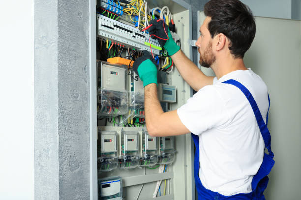 Why Trust Our Certified Electricians for Your Electrical Needs in Fayetteville, NC?